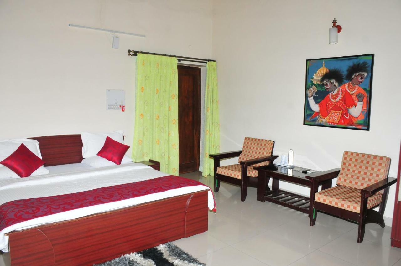 Kstdc Hotel Mayura Velapuri Belur Belur  Exteriér fotografie